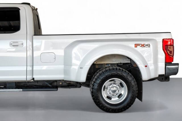 2020 Ford F-350 Super Duty Lariat