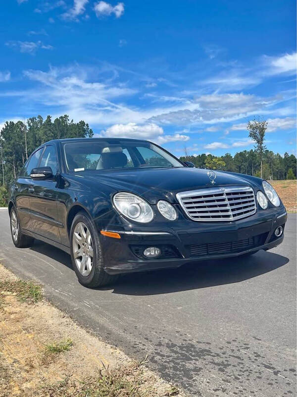 2008 Mercedes-Benz E-Class E 320 BlueTEC