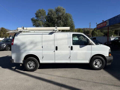 2018 Chevrolet Express 2500