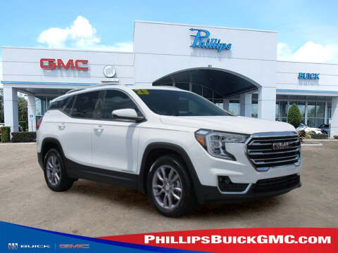 2023 GMC Terrain SLT