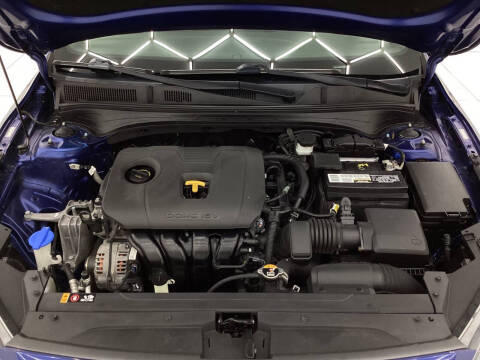 2020 Kia Forte GT Line