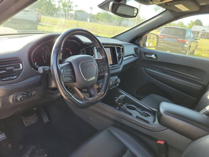 2022 Dodge Durango GT Plus