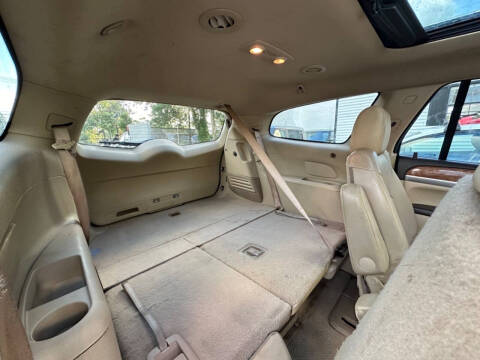 2012 Buick Enclave Leather