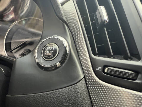 2017 Infiniti Q50 Red Sport 400