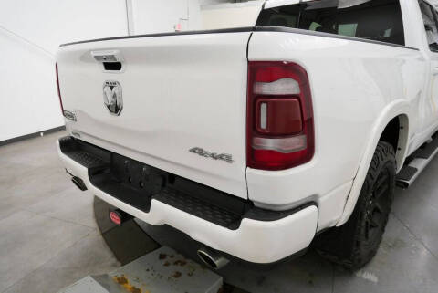 2022 RAM 1500 Limited Longhorn