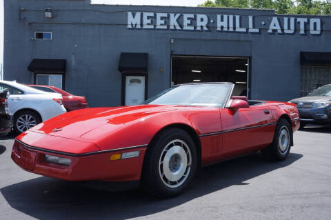 1987 Chevrolet Corvette