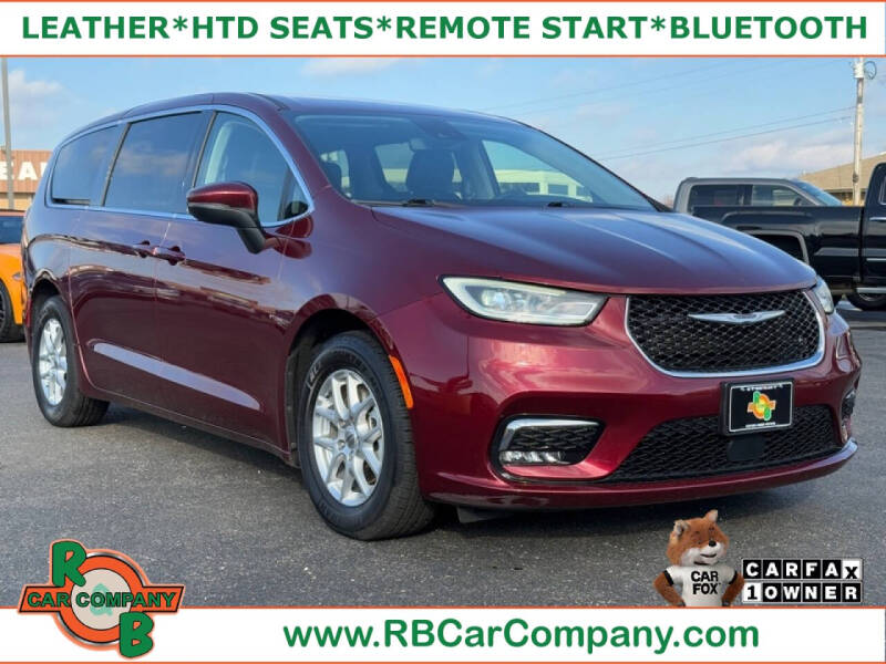 2023 Chrysler Pacifica for sale at R & B Car Co in Warsaw IN