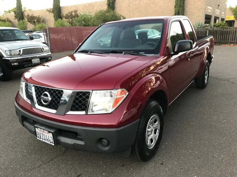 2007 Nissan Frontier for sale at C. H. Auto Sales in Citrus Heights CA