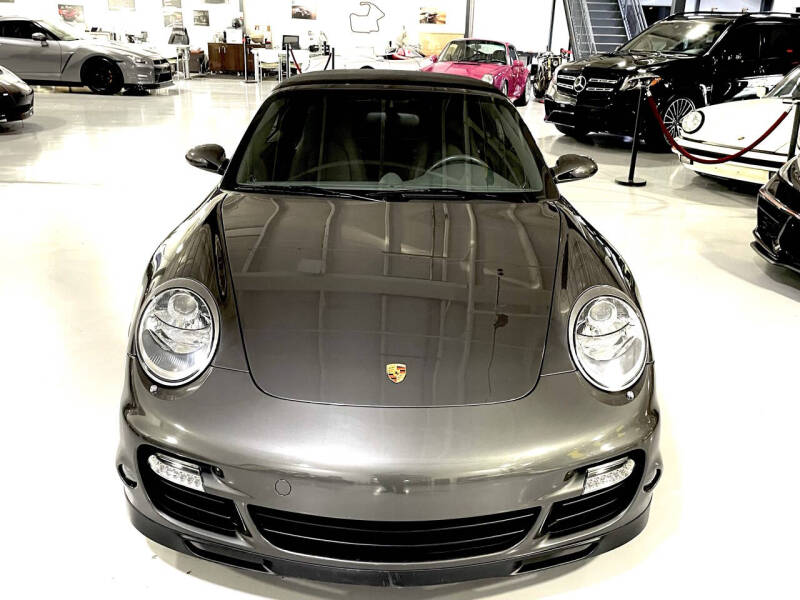 2008 Porsche 911 Turbo