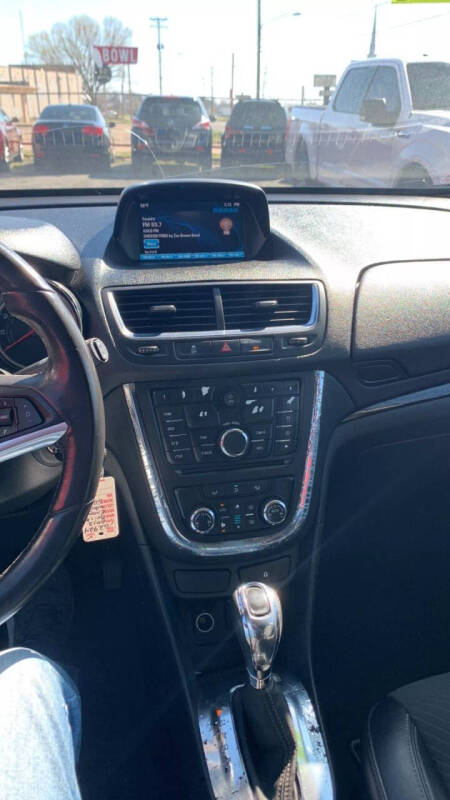 2013 Buick Encore Convenience