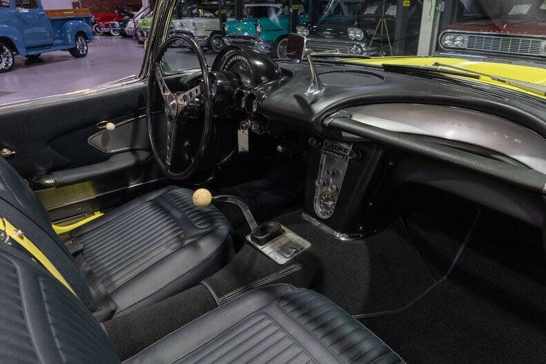 1958 Chevrolet Corvette