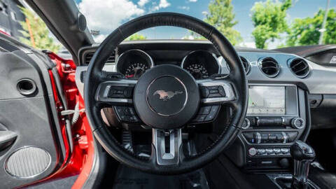 2016 Ford Mustang GT Premium