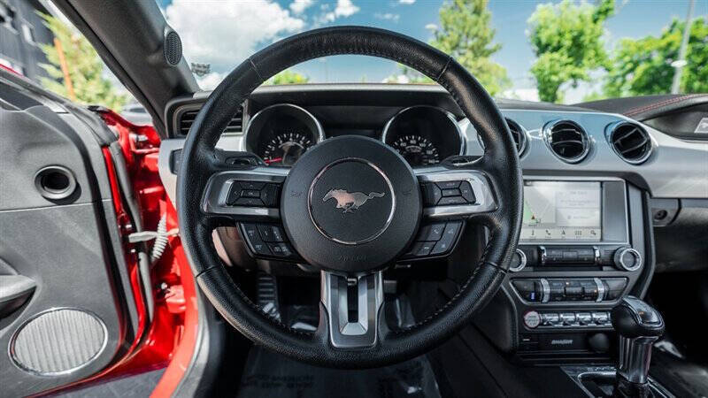2016 Ford Mustang GT Premium