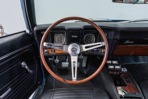 1969 Chevrolet Camaro