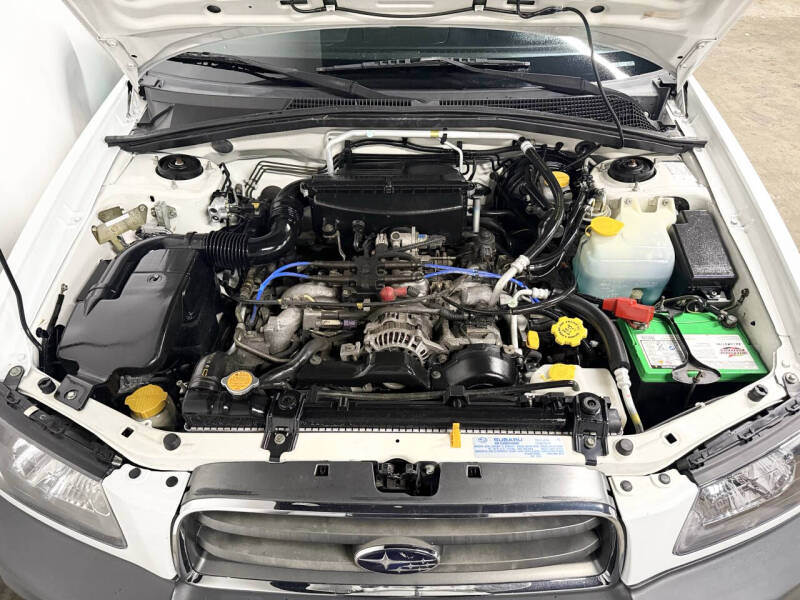 2004 Subaru Forester X