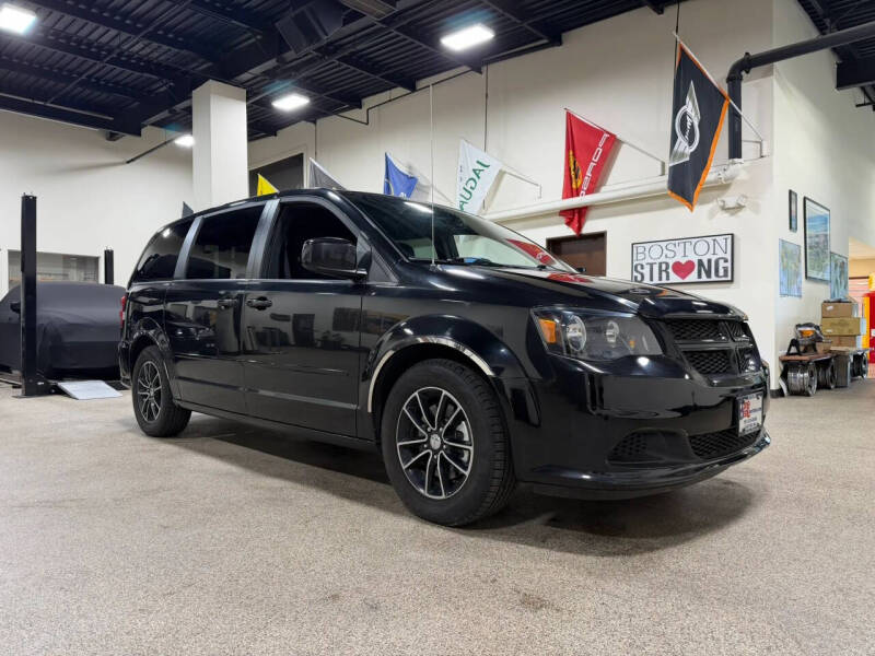 2016 Dodge Grand Caravan