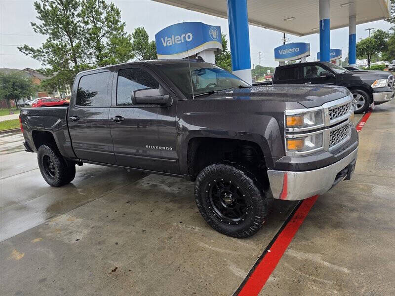 2015 Chevrolet Silverado 1500