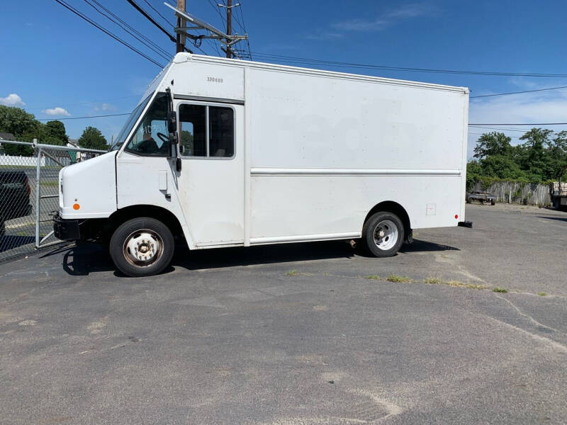 2016 Ford Stripped Chassis for sale at MONTAGANO BROTHERS INC in Burlington NJ