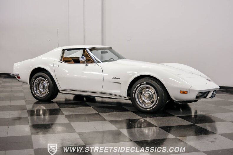 1973 Chevrolet Corvette