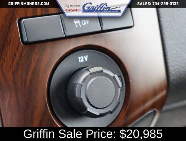 2012 Ford F-250 Super Duty