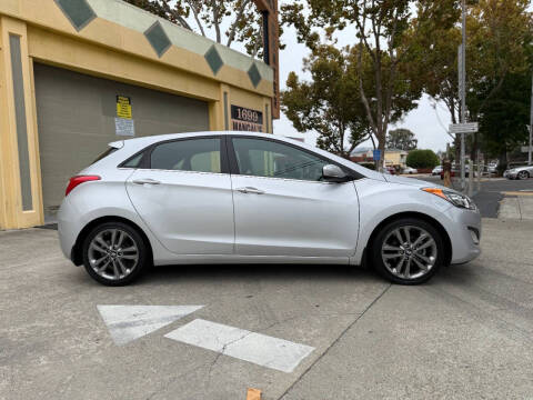 2016 Hyundai Elantra GT