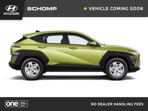 2026 Hyundai Kona SE