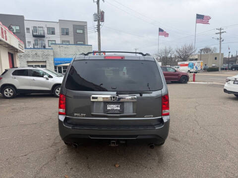 2012 Honda Pilot EX