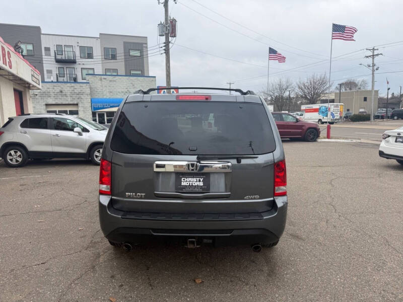 2012 Honda Pilot EX