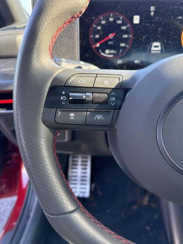 2025 Hyundai Sonata N Line