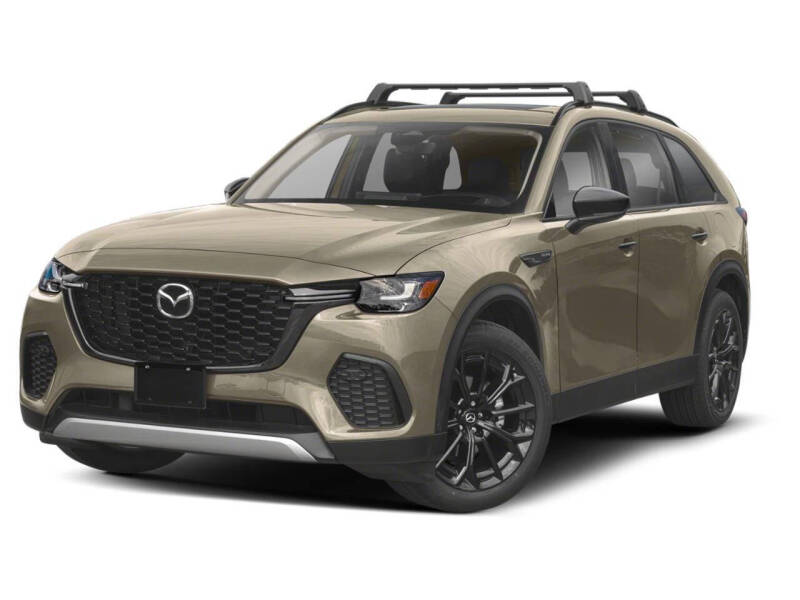 2026 Mazda CX-70 3.3 Turbo Premium