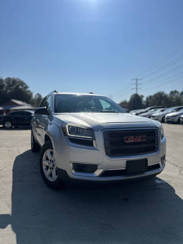 2015 GMC Acadia SLE-2