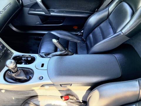 2005 Chevrolet Corvette