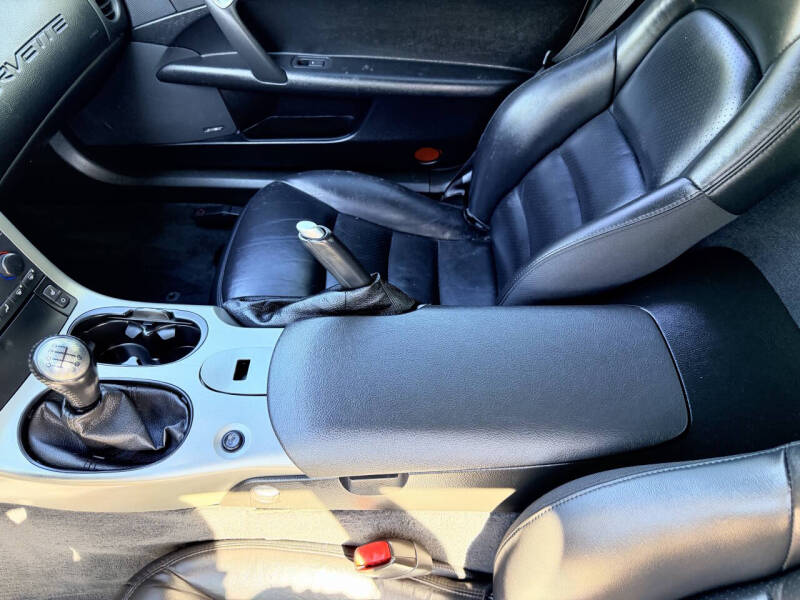 2005 Chevrolet Corvette