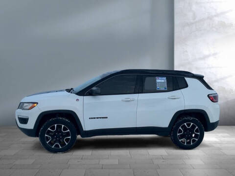 2020 Jeep Compass Trailhawk