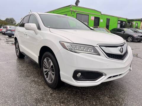2016 Acura RDX for sale at Marvin Motors in Kissimmee FL