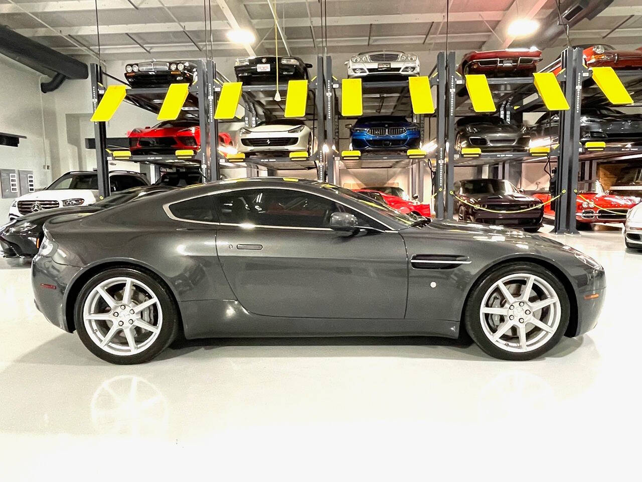 2007 Aston Martin V8 Vantage for sale at Global Motorsports Inc. in Brentwood, TN