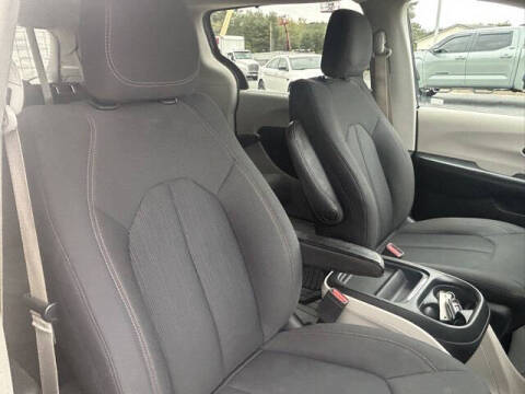 2019 Chrysler Pacifica Touring Plus