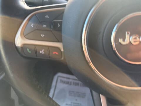 2016 Jeep Renegade Latitude 75th Anniversary