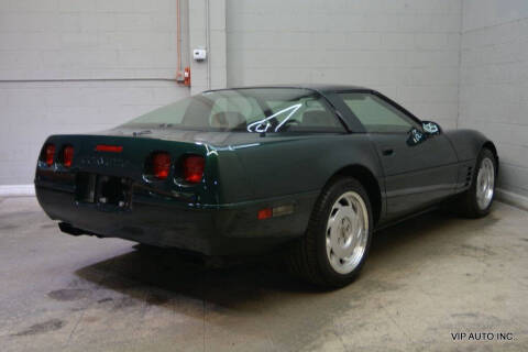 1992 Chevrolet Corvette