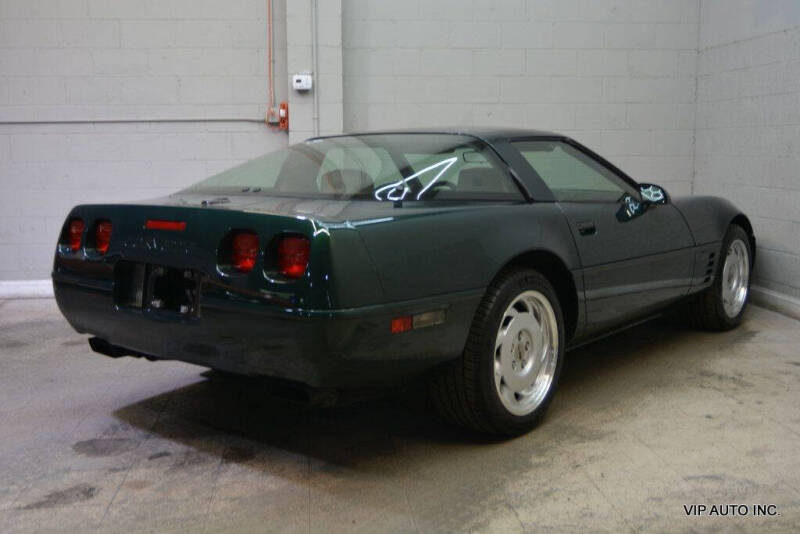 1992 Chevrolet Corvette