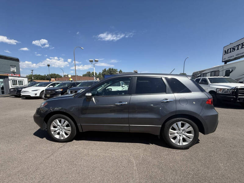 2010 Acura RDX w/Tech