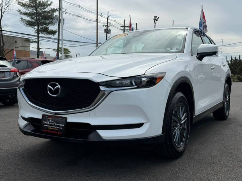 2019 Mazda CX-5 Sport