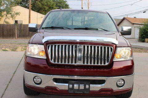 2006 Lincoln Mark LT