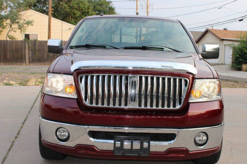 2006 Lincoln Mark LT