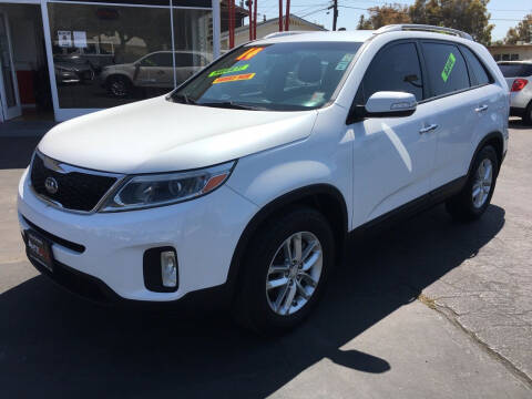 2015 Kia Sorento for sale at Auto Max of Ventura in Ventura CA