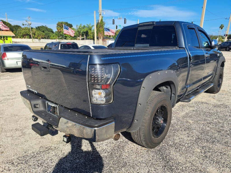 2008 Toyota Tundra SR5