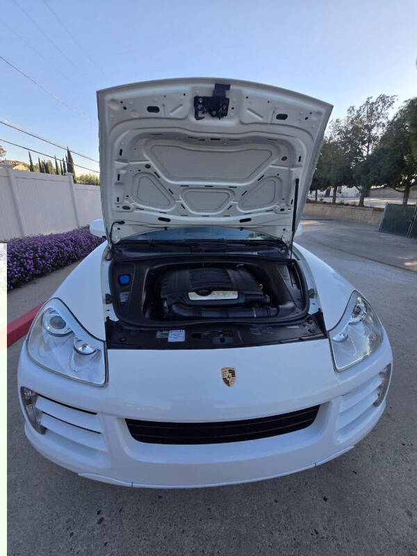 2009 Porsche Cayenne Tiptronic