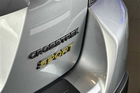 2023 Subaru Crosstrek Sport