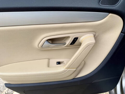 2013 Volkswagen CC Sport