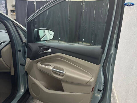 2013 Ford C-MAX Energi SEL